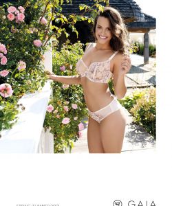 Spring Summer 2021 Gaia Lingerie